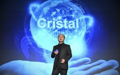 In a venture with OpenAI, SoftBank CEO Masayoshi Son announced a new AI product called Cristal, which can crunch system data, reports, emails and meetings for firms