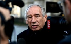 'No country can live without a budget,' Bayrou said