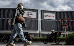 Toyota said it aims to start production at its new Shanghai electric vehicle plant after 2027