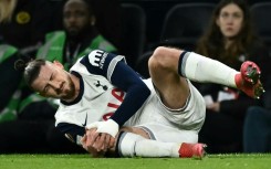 Tottenham defender Radu Dragusin was injured in his side's Europa League match against Elfsborg