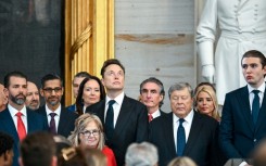 The move has been championed by Trump advisor Elon Musk, the world's richest man