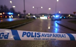 The gunman also died in the incident