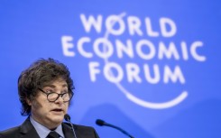 Argentine President Javier Milei has slashed public spending since taking office in December 2023