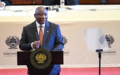 South African President Cyril Ramaphosa has vowed 'we will not be bullied' after barbs from the United States