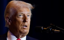 US President Donald Trump says he wants to close USAID and the Education Department 