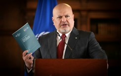 ICC prosecutor Karim Khan has several US citizens in his top team