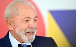 President Luiz Inacio Lula da Silva, 79, aspires to make Brazil a leader in the fight against global warming, but has fiercely defended oil exploration as key to the growth of Latin America's biggest economy