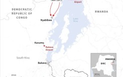 Democratic Republic of Congo: M23 fighters advance towards Bukavu