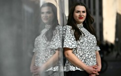 Political commentator Chloe Dobbs, 24, wants  immigration reduced