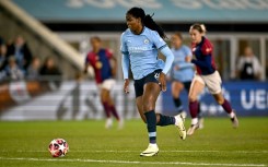 Manchester City  striker Khadija Shaw has suffered racist and misogynistic abuse online