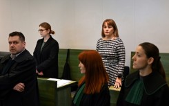 In Poland, abortion assistance is punishable by up to three years in jail