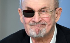 Matar is accused of stabbing Rushdie about 10 times, leaving him in grave condition and without sight in his right eye