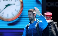 Novak Djokovic pulled out of his Australian Open semi-final against Alexander Zverev after losing the first set