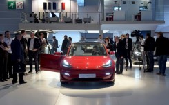 An online survey in Sweden showed men aged between 35 and 49 years old remain 'relatively positive' toward Tesla