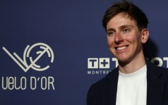 Slovenian rider Tadej Pogacar has been part of a geration shift with riders being blooded earlier than was traditionally the case 