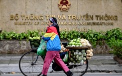 Vietnam's rubber-stamp parliament is set to approve reforms to slash 20 percent of public sector jobs, a "revolution" aiming to turbocharge an already booming economy

