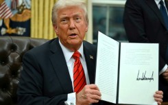 US President Donald Trump has faced growing pushback from the courts 