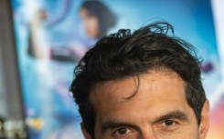 For Fares, directing movies and video games is not the same