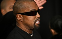 Kanye West, the artist now formally known as Ye, arrives at the 67th annual Grammy Awards