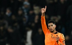 Jude Bellingham scored the winner in Real Madrid's 3-2 win over Manchester City