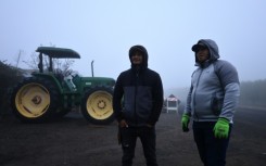 These are anxious times in US farms where President Donald Trump's attempt at a federal funding freeze has left many subsidized projects in limbo