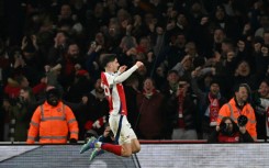 Injury blow: Kai Havertz could miss the rest of Arsenal's season