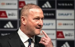 Former England assistant Steve Holland won his first game in charge of Japan's Yokohama F-Marinos