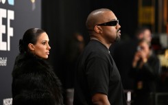 Tabloid reports in the United States suggest Kanye West and wife Bianca Censori are splitting up, days after a viral red carpet stunt that saw her parade naked
