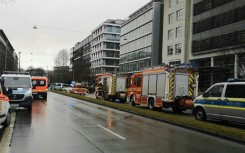 At least 28 hurt after car crashes into crowd in Munich