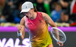 Poland's Iga Swiatek is the three-time defending Qatar Open champion