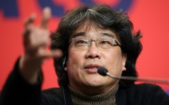 South Korean director Bong Joon Ho is showing his film "Mickey 17" at the 75th Berlinale