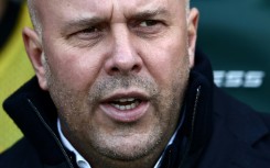 Arne Slot's Liverpool are seven points clear at the top of the Premier League