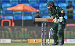 'Lost our way': Pakistan captain Mohammad Rizwan is clean bowled by Will O’Rourke 