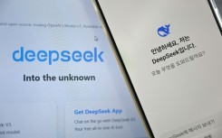 Seoul's Personal Information Protection Commission said DeepSeek would no longer be available for download until a review into its collection of personal data was carried out