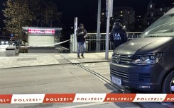 The Austria attack comes just two days after a deadly car ramming in neighbouring Germany