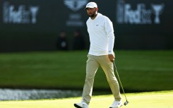 Scottie Scheffler struggled with his worst round in nearly three years but isn't out of contention yet at the Genesis Invitational at Torrey Pines.