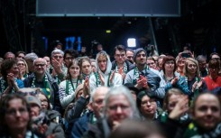 Germany's Greens party has been the frequent target of attacks or ridicule on right-leaning social media accounts
