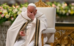 Pope Francis has suffered increasing health issues in recent years