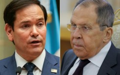 US Secretary of State Marco Rubio and Russian Foreign Minister Sergei Lavrov will meet in Riyadh Tuesday