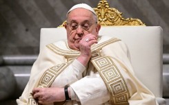 The Argentine pontiff has had a series of health issues in recent years