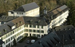 French prosecutors have been investigating around 100 complaints of alleged violence, sexual assault and rape at the Notre-Dame de Betharram school in southwestern France 
