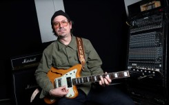 Adrian Quesada of the band Black Pumas is an Oscar nominee for best original song for his 'Like a Bird' from the film 'Sing Sing'