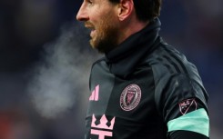 Lionel Messi scored the only goal to leave Inter Miami on course for the CONCACAF Champions Cup last 16 aftera 1-0 win over Sporting Kansas City