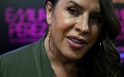 'Emilia Perez' star Karla Sofia Gascon was initially hailed as a breakthrough 