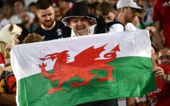 Welsh fans are still supporting the national team but there is less interest in the four regional teams 