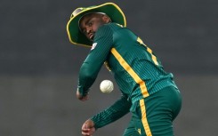 South Africa captain Temba Bavuma