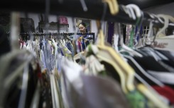 In Venezuela, a teacher cannot afford to buy new clothes