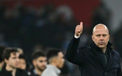 Arne Slot's Liverpool are now under pressure in the Premier League title race