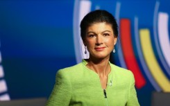 The Sahra Wagenknecht Alliance (BSW) has trsuggled to maintain support in the run-up to the German election