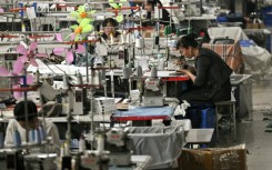 China's southern export belt provides jobs to millions of people, many of them migrants from deprived rural areas